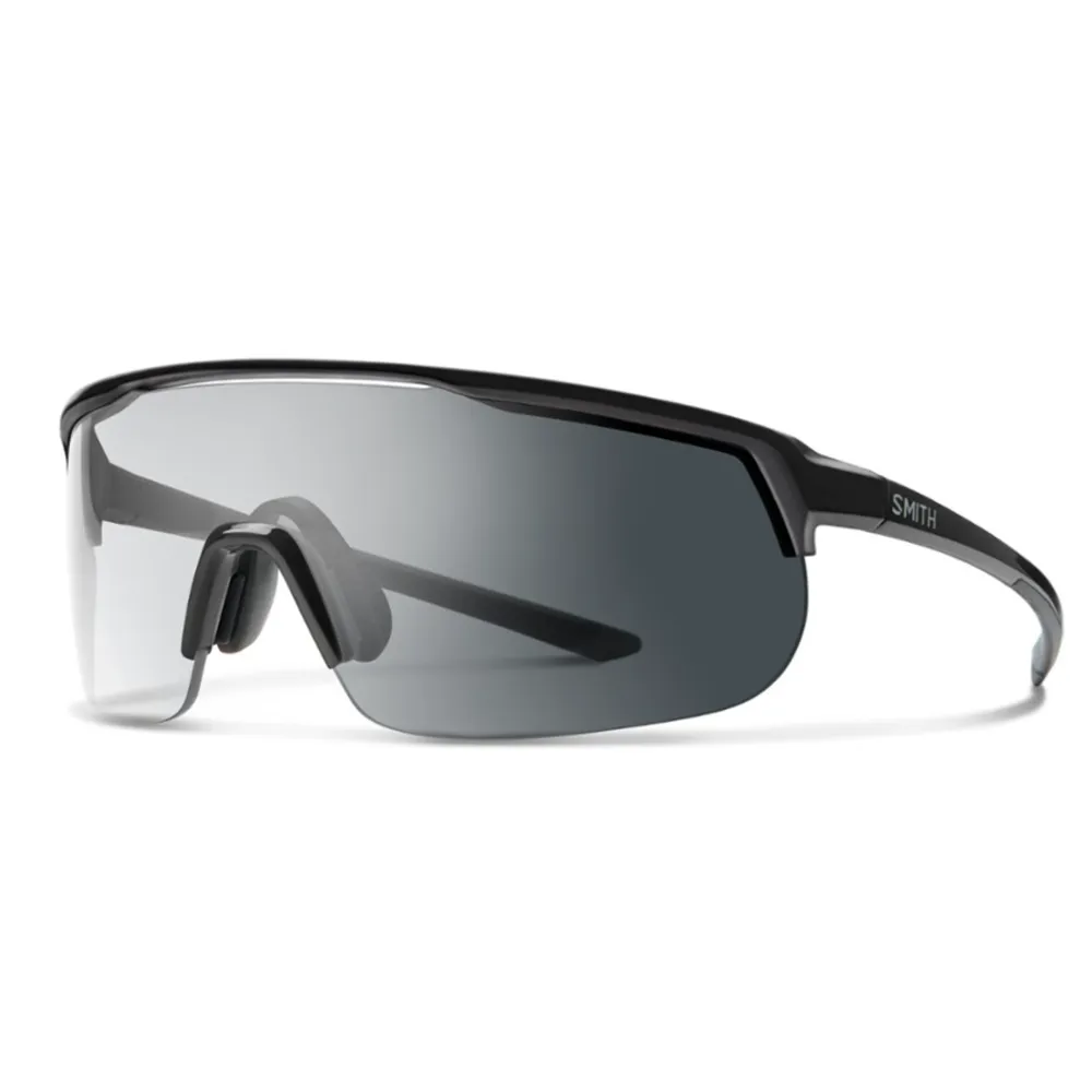 Smith Smith Trackstand Sunglasses Black/Photochromic Clear to Gray
